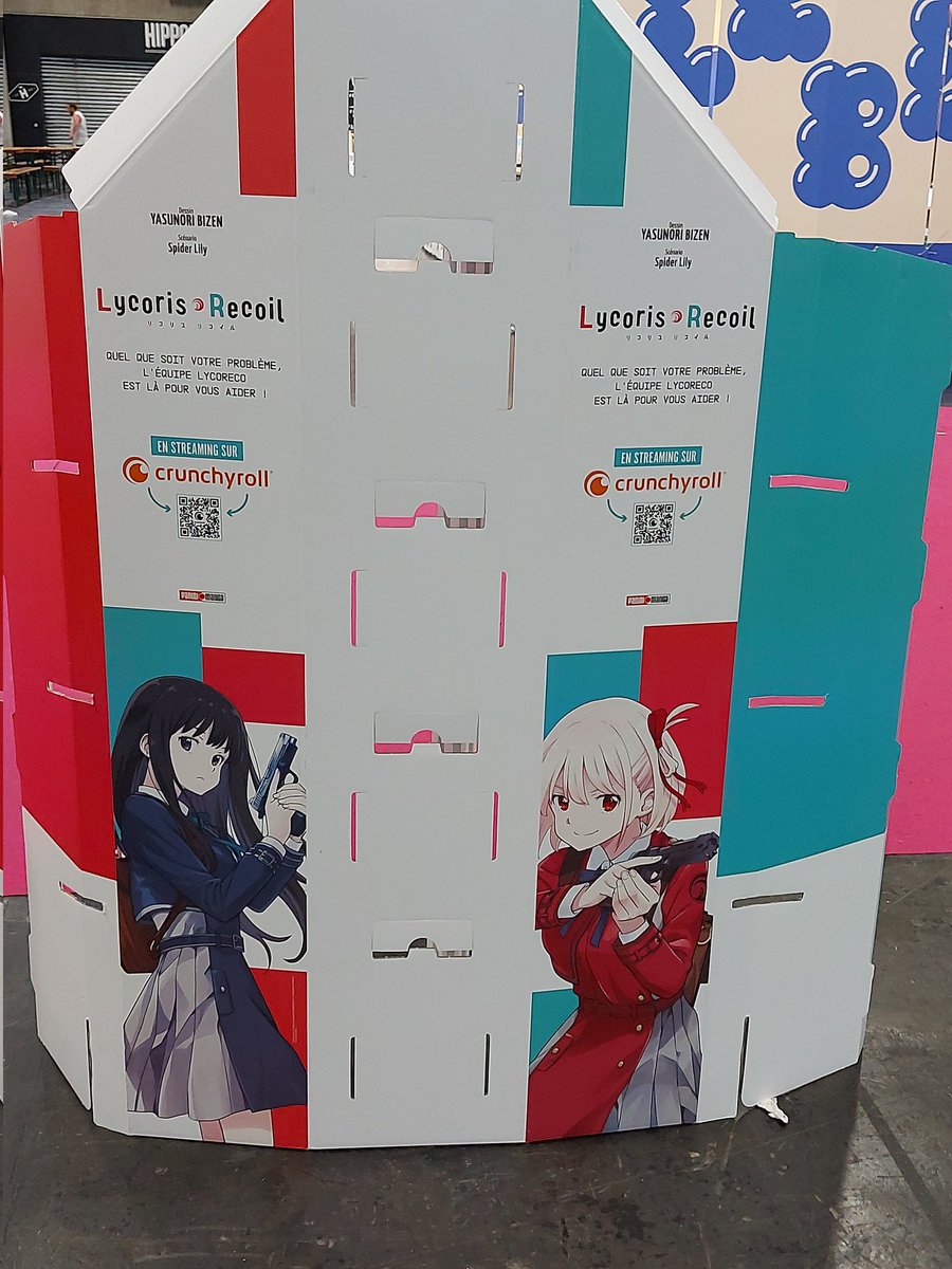 Me_X_Celica's tweet image. turns out when conventions are closing you can just take stuff