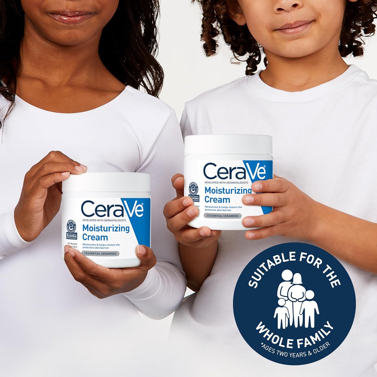 MdSorifuldms12's tweet image. CeraVe Moisturizing Cream | Body and Face Moisturizer for Dry Skin | Body Cream with Hyaluronic Acid and Ceramides

Buy Now: amzn.to/3S6t6ic

#CeraVe #MoisturizingCream #DrySkinRelief #HyaluronicAcid #Ceramides #DailyMoisturizer #OilFree #FragranceFree #NonComedogenic