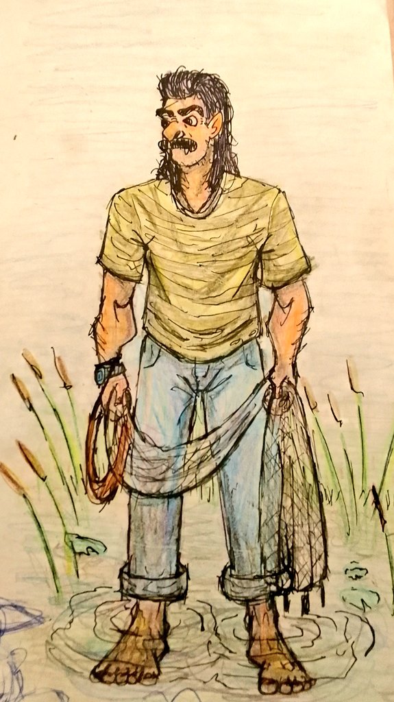 Pedro Oliveira | Commissions Open! tweet media