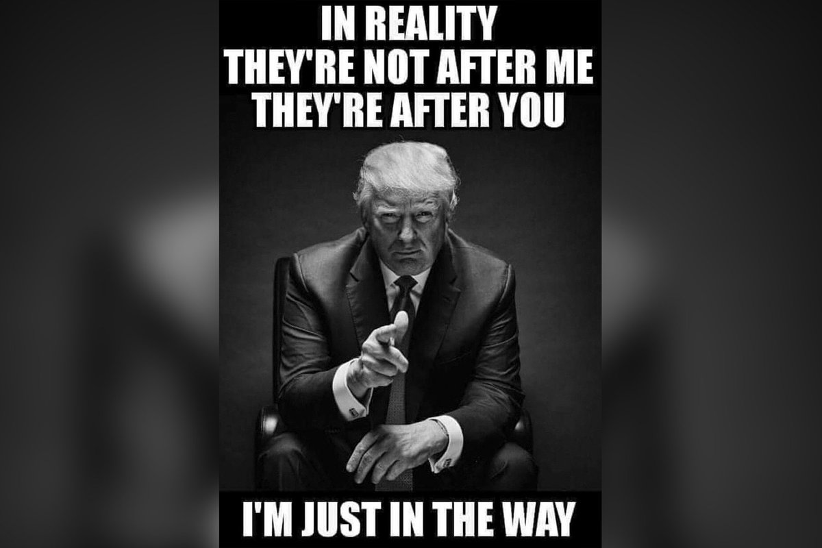 GeorgeGee2's tweet photo. #Trump #truth #Trump2024 https://t.co/XRT3VexFaK