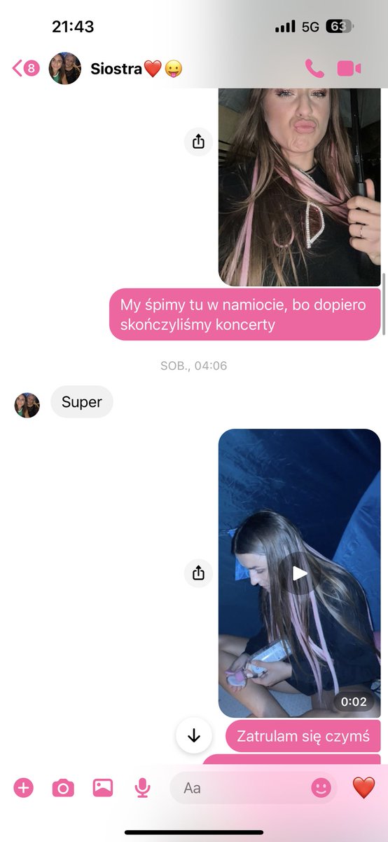 Wiktoria Jaroniewska tweet media