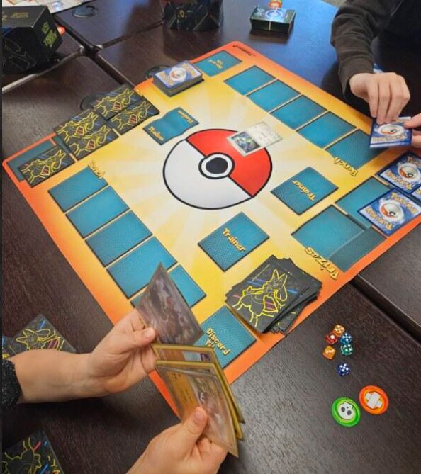 pokemon trading card game clubs Pokémon Box main image 0