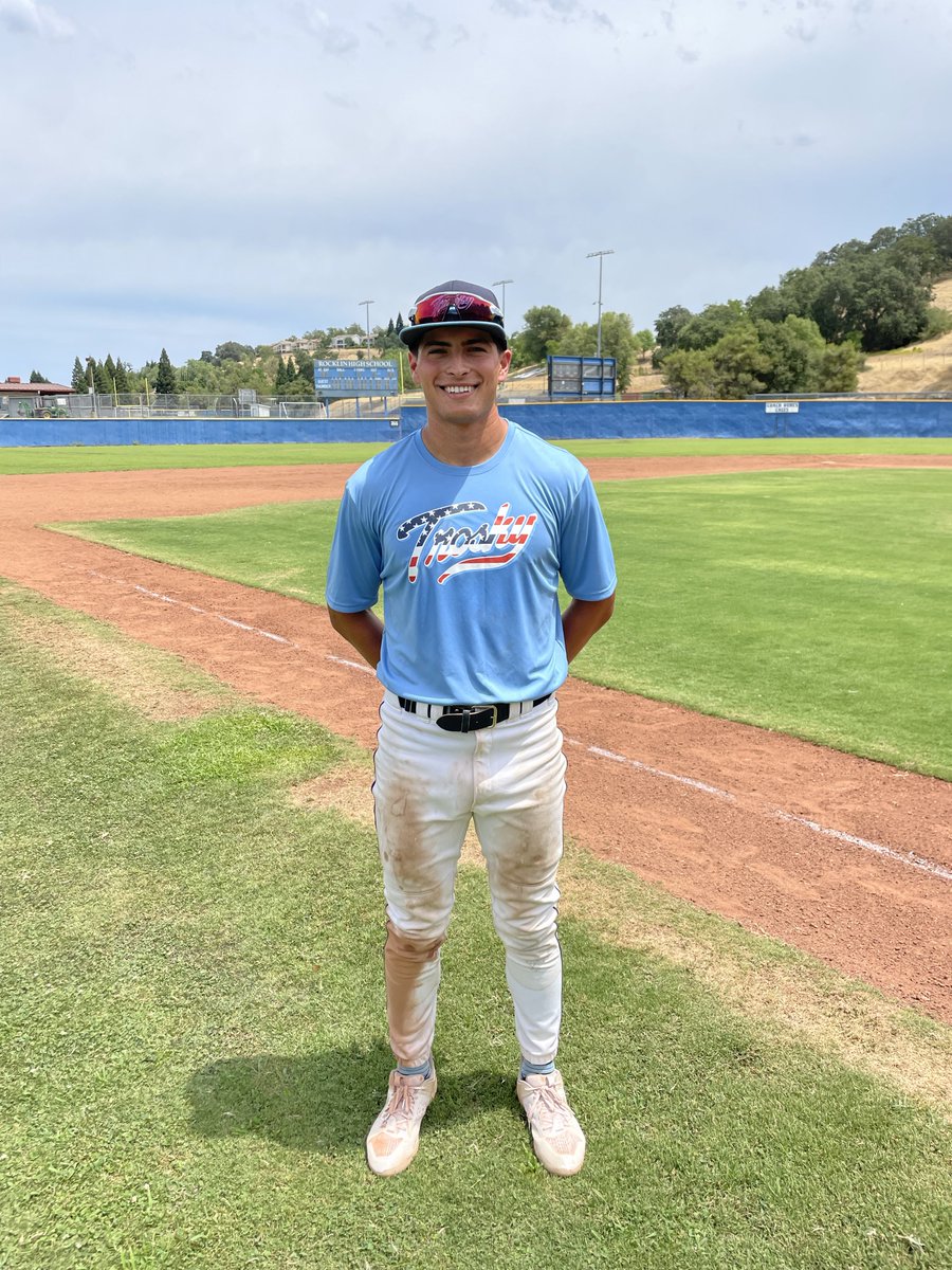 F: <a href="/TroskyTeams/">Trosky Baseball Teams</a> American 2025 12, NorCal Black 17U 5
PoG: <a href="/Flynn_Ethan27/">Ethan Flynn</a> 3-3, 2B, RBI