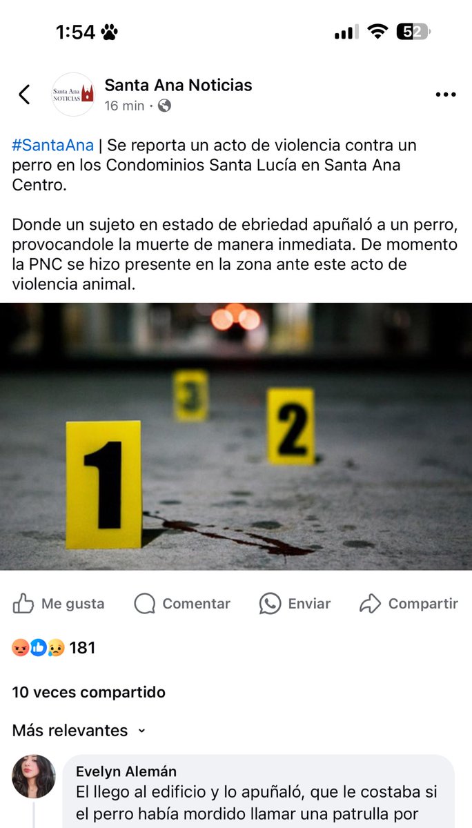 Campos_David90's tweet photo. @GABEHASH @GABEHASH @ibaelsalvador investiguen este caso es máxima urgencia demuestren que la ley es pareja para todos https://t.co/depOh0M72T