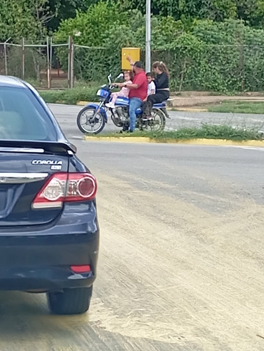 El tema no es la moto. #Pzo