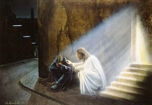 Jesus Wipes Away Tears Funeral Sermon: “The Mountain Of God's