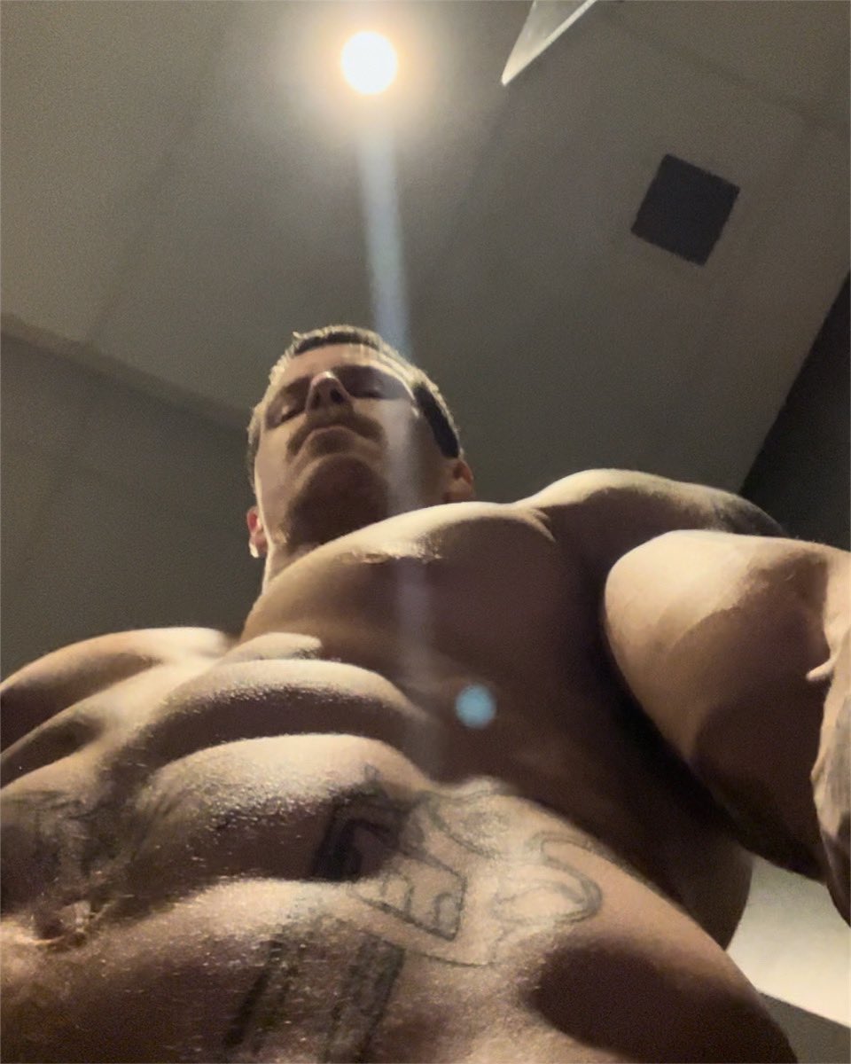 Alecnystennew's tweet photo. Stay hard https://t.co/exLUDtLBoK