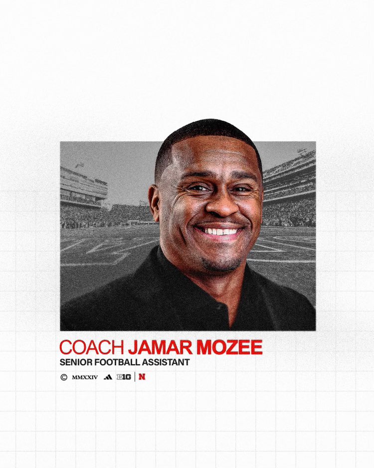 Jamar Mozee (@mozeej43) on Twitter photo Blessed with an amazing opportunity. It is truly an honor. #GBR <a href="/HuskerFootball/">Nebraska Football</a> <a href="/CoachMattRhule/">Matt Rhule</a> Blessed with an amazing opportunity. It is truly an honor. #GBR <a href="/HuskerFootball/">Nebraska Football</a> <a href="/CoachMattRhule/">Matt Rhule</a>