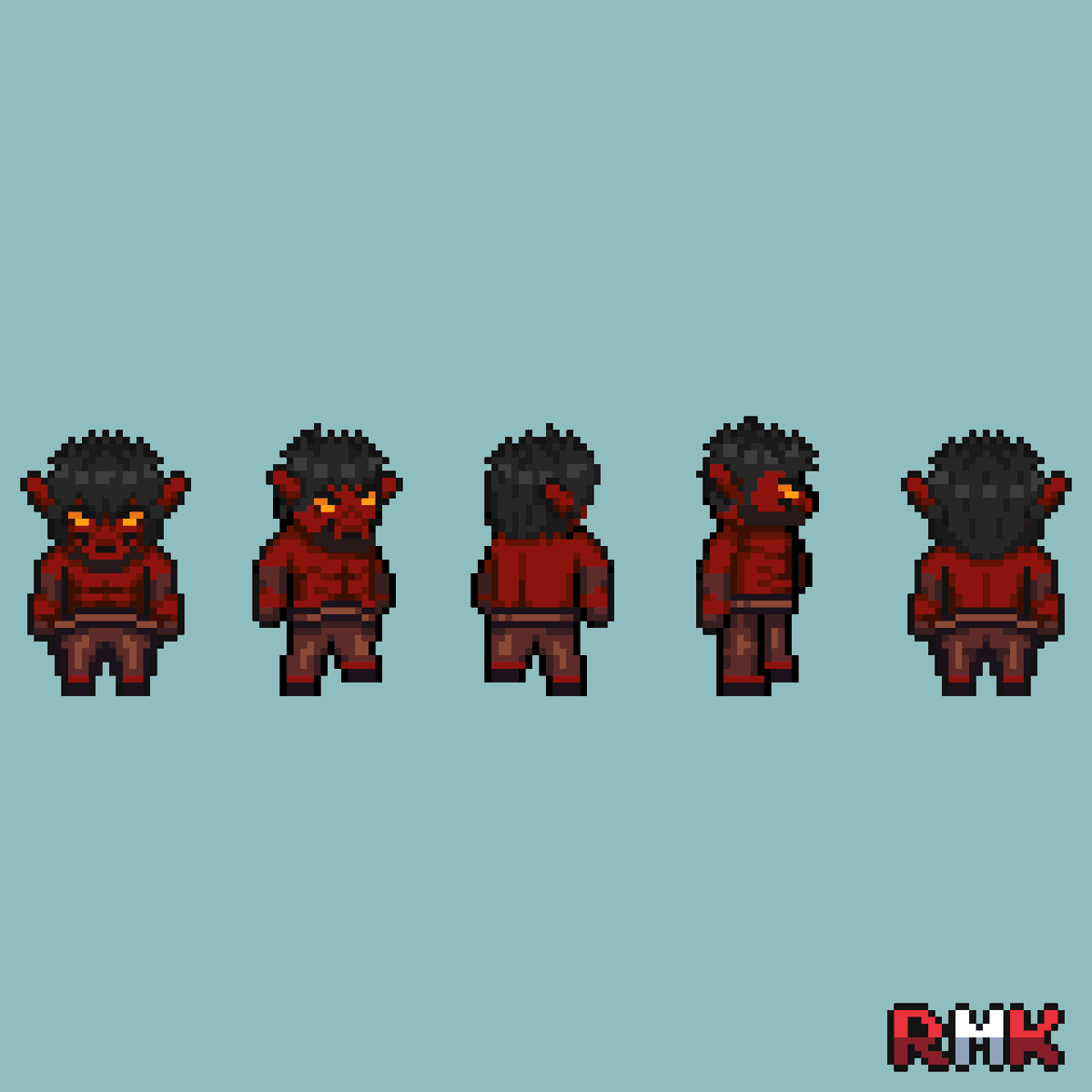 REIDOSMONKEY's tweet photo. .

#game #gamecharacter #gamedev #pixelart #pixelartist #pixelartwork #gamedeveloper #artworkdigital #artworkpainting #gamedevart #pixelcommission https://t.co/xfjDZT6UT8