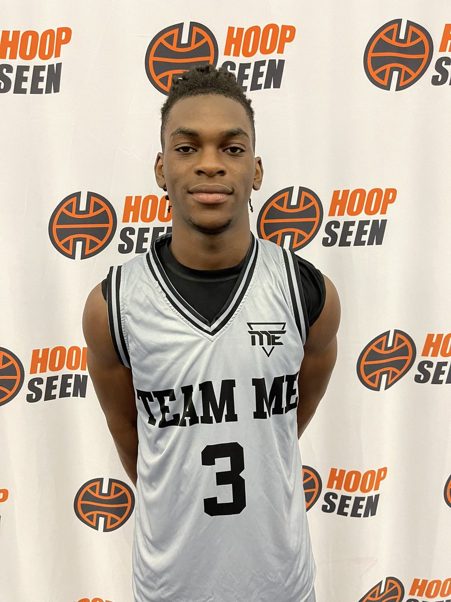 TeamMeHoops's tweet image. Team ME 17U finished up Game 4 at @hoopseen BEST OF THE SOUTH continuing their shooting streak landing 12 3’s.
Player Spotlight
2025
#3 6’3-G
Siah Blot
23pts, 8ast, 4rebs
2026
#2 6’2-G
Martel Smith
16pts, 5rebs (5- made 3’s)
@miamidadebb @PBCBBallForum @SourceHoops