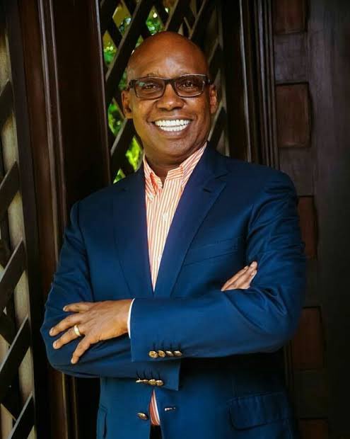 An Appreciation Tweet For One Jimmy Wanjigi.