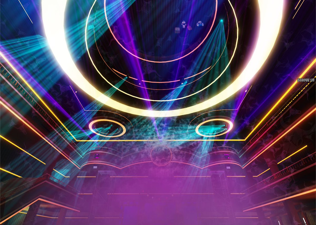 Bufalo / bufalomusic.eth (@bufalomusic) on Twitter photo 1 hour until the show begins! 🤠
Watch the DJ-Set: twitch.tv/bufalomusic
Join the virtual club: roblox.com/fr/games/16732…
See you there fam! 🥳 1 hour until the show begins! 🤠
Watch the DJ-Set: twitch.tv/bufalomusic
Join the virtual club: roblox.com/fr/games/16732…
See you there fam! 🥳