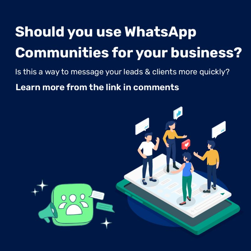 privyrs's tweet photo. And it’s not surprising – Communities come with a bunch of cool new features. 

One of the highlights is the ability to broadcast messages to a significantly larger group of people.Salespeople everywhere are thinking: Finally, I can keep in touch with my leads and clients . https://t.co/uTIZhr0POn
