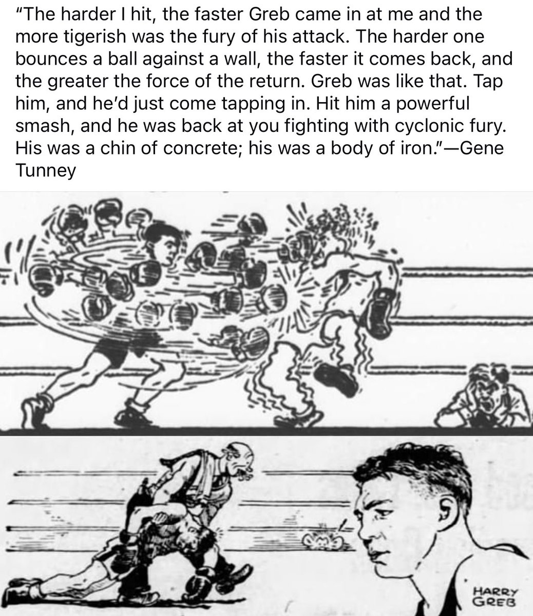 BurghBoxing's tweet photo. #boxing #harrygreb https://t.co/1R7AT5tarW