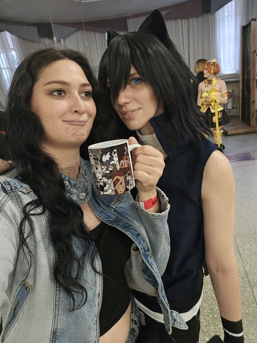 Поговорим о прекрасном.
Три дня Аникона позади. Это было весело, интересно, зажигательно, приятно и атмосферно!🫶
Встречи с друзьями, времяпрепровождение в команде и возможность выступить, а также поддержать других. Что может быть лучше.❤️‍🔥