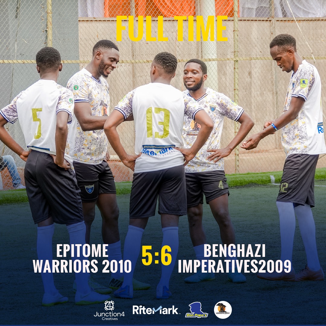 Benghazi-Imperatives Fc tweet media