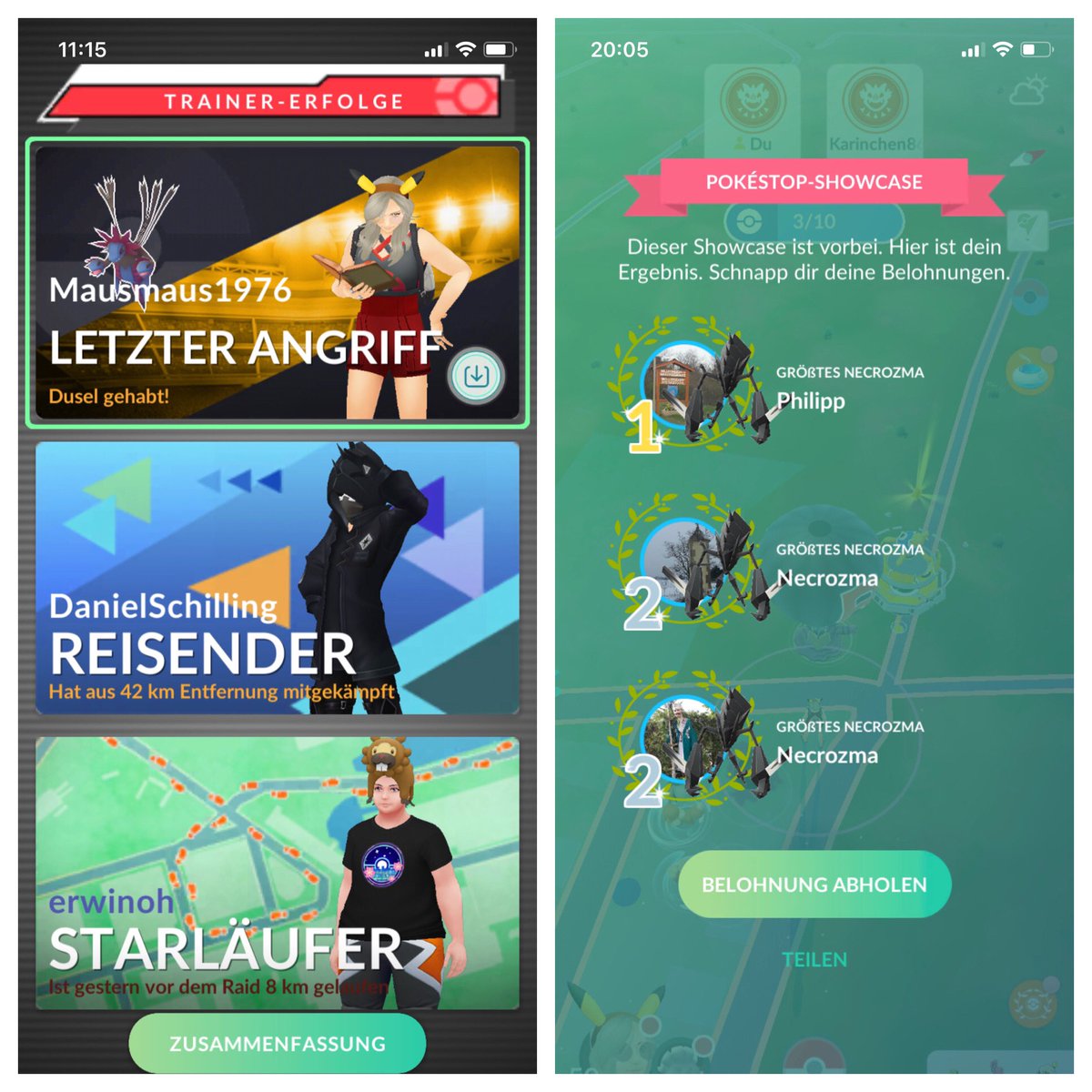 Dani Mausmaus tweet media