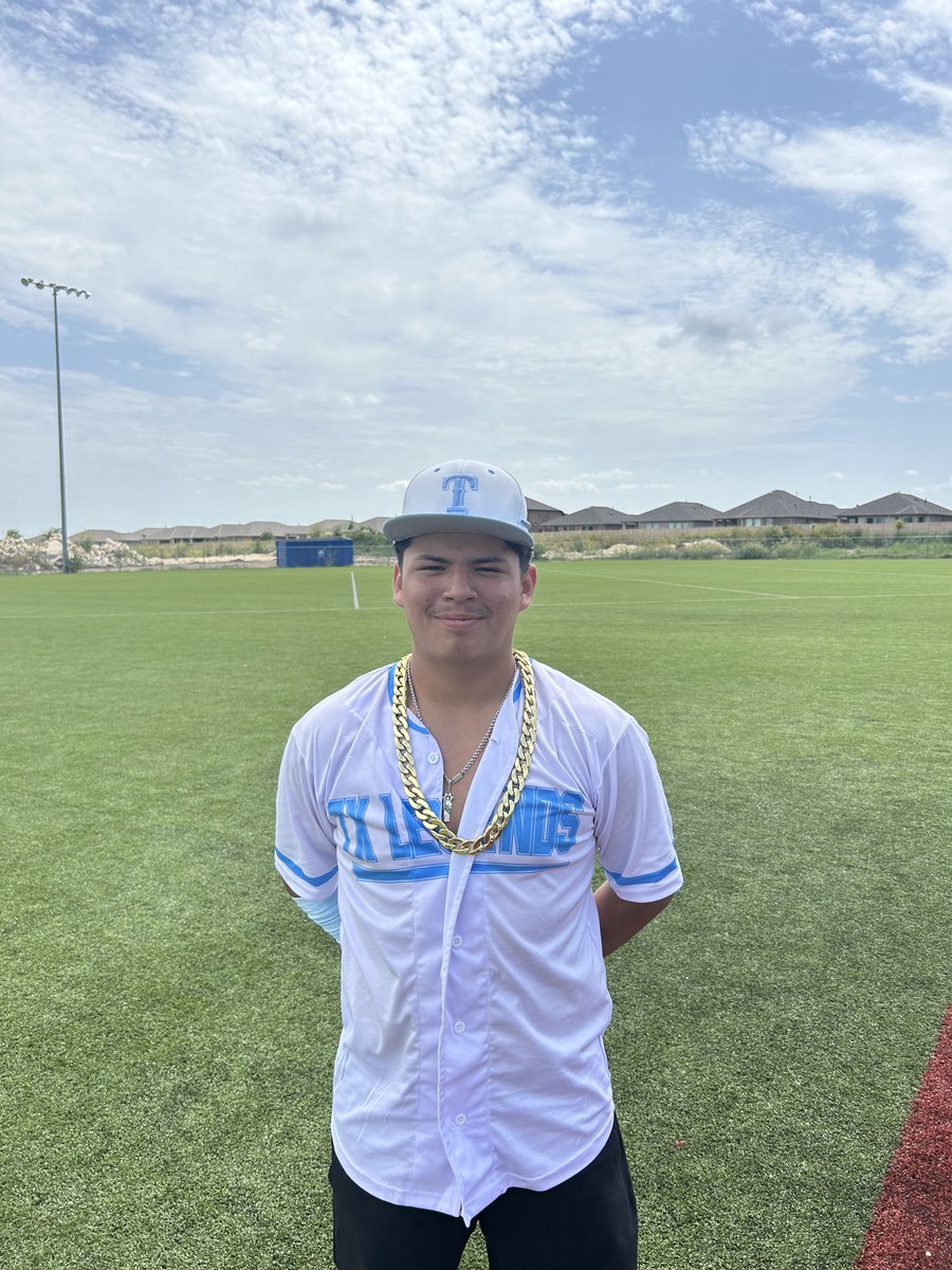 F: <a href="/tx_legends/">TXLegends</a> 5, Austin Wings 16 National 1
PoG: Chris Arriaga 7IP, 5H, 1R, 4K
Notable: Jake Vargas 2-2, 2RBI