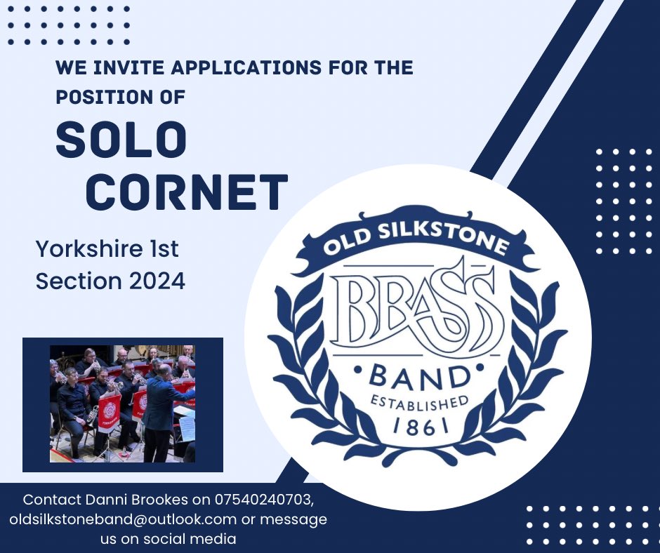 Old Silkstone Band (@oldsilkstone) on Twitter photo  Old Silkstone Band (@oldsilkstone) on Twitter photo