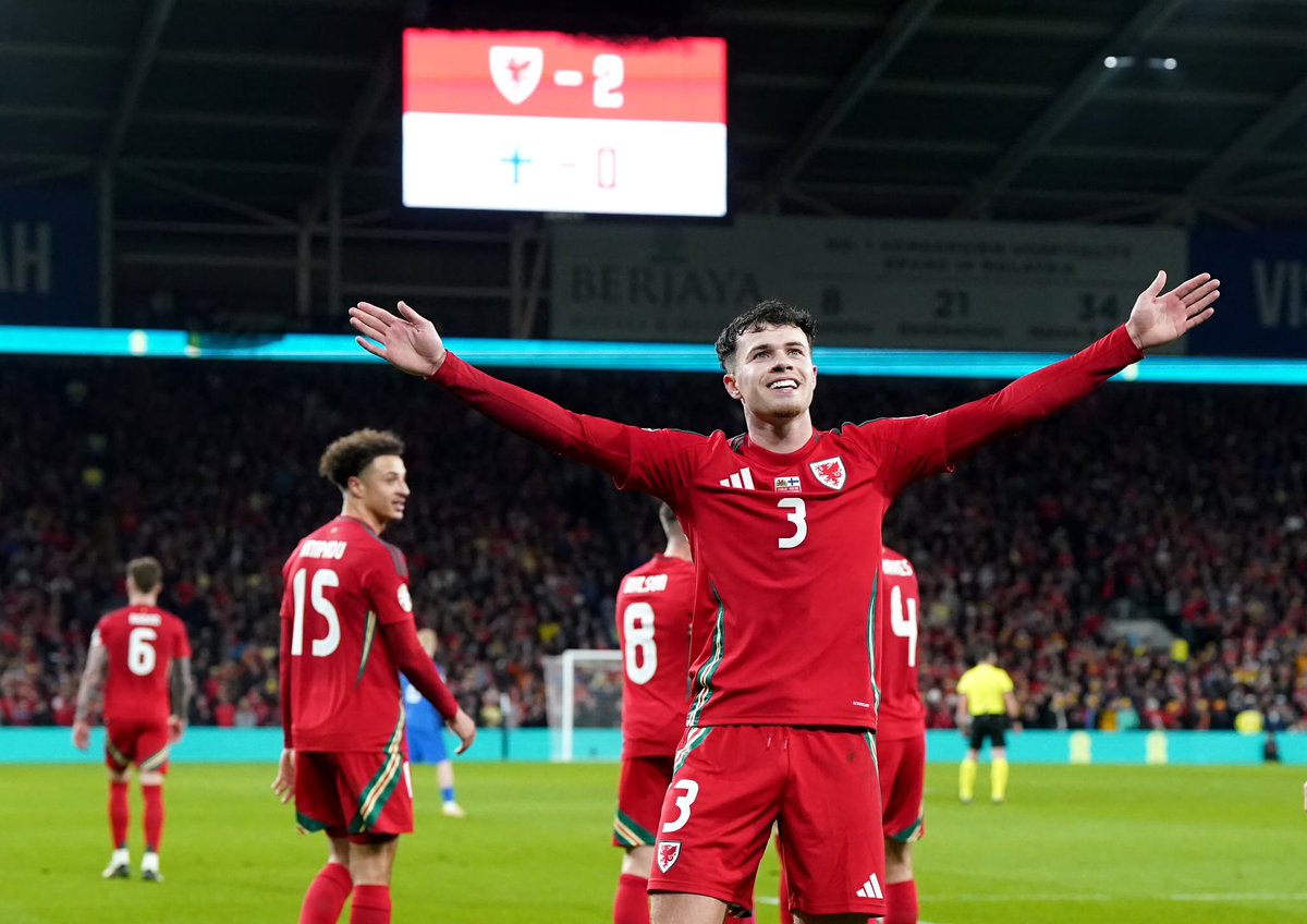 Wales Watch 🏴󠁧󠁢󠁷󠁬󠁳󠁿⚽️ (@wales_watch) on Twitter photo 