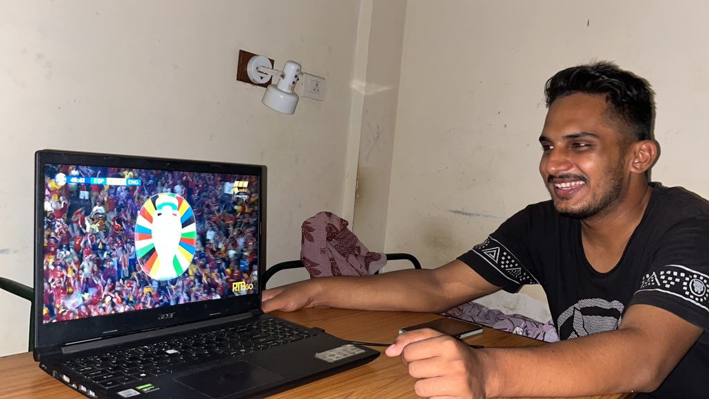 saylosblancos's tweet photo. Goaaaaaal 🇪🇸 https://t.co/yMyzUrni05