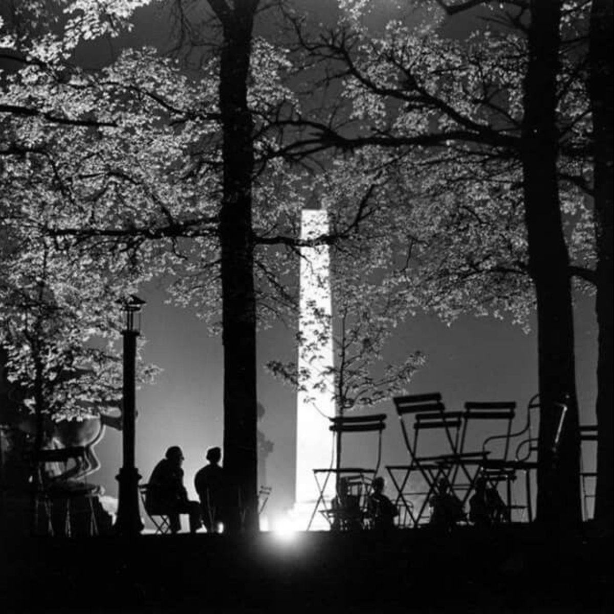 monoeilblog's tweet photo. Kees Scherer - Nuit d’été place de la Concorde (1950s)
#keesscherer
#photo #art #arte #artwork https://t.co/mh2lbEQe4a