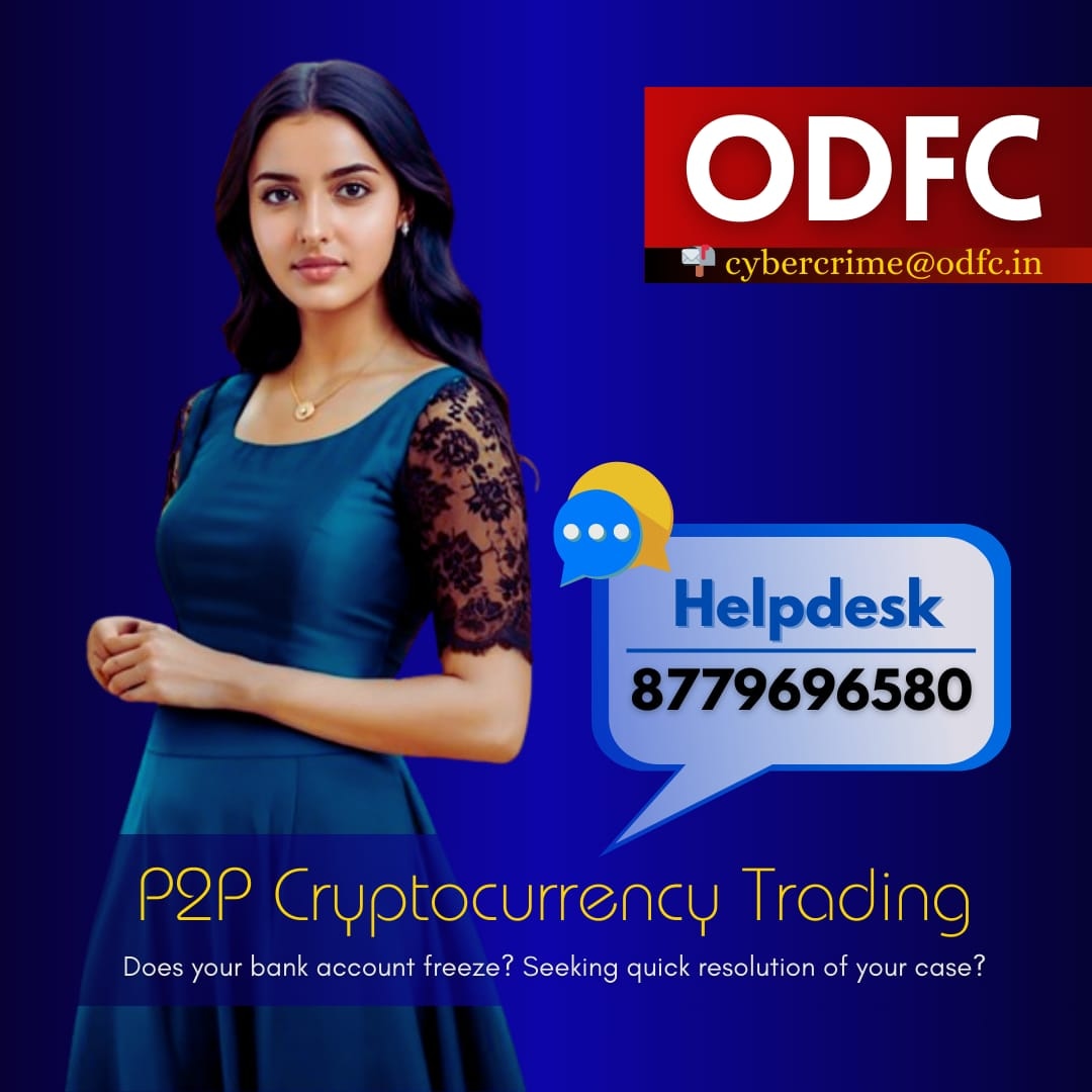ODFC Cybercrime Helpdesk ((INDIA)) tweet media