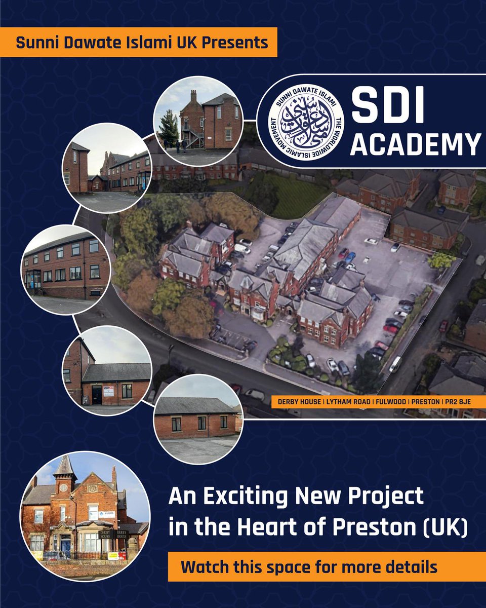 SDI ACADEMY- PRESTON