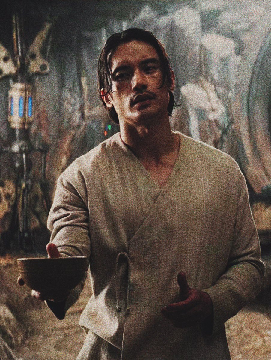 Este pavo es mi puto fancast de Kaladin.