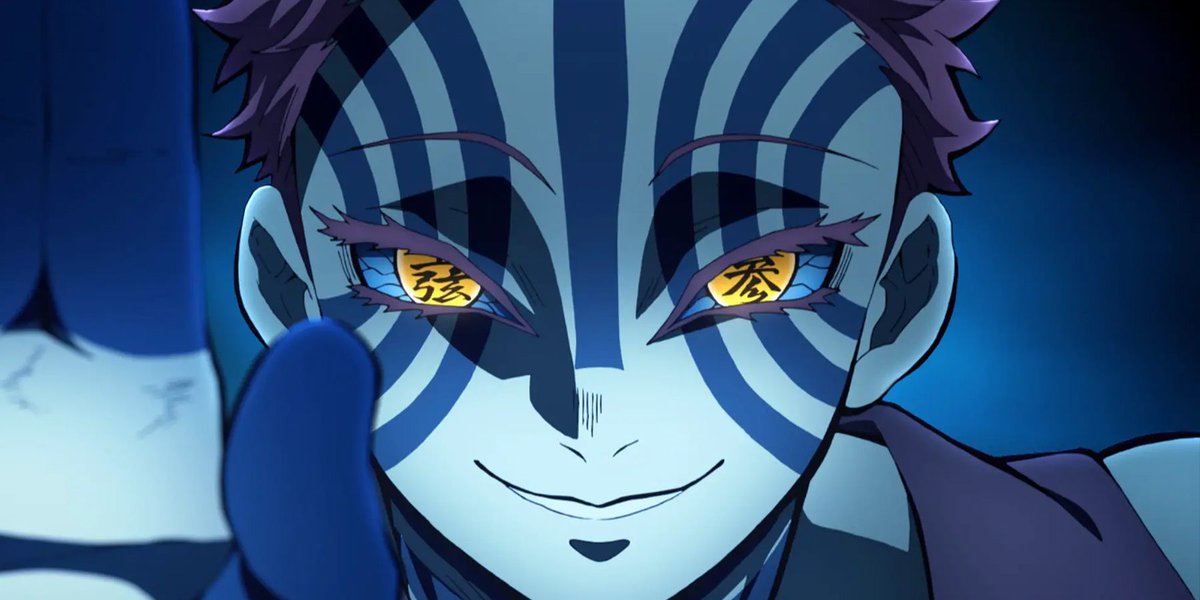 Blazerba36's tweet photo. Do we think Gyomei could beat Akaza in a 1v1?
I personally say no, Akaza wins high Diff
#DemonSlayer #kimetsunoyaiba #anime #powerscalling #demons #manga https://t.co/RKFlMpvqB8