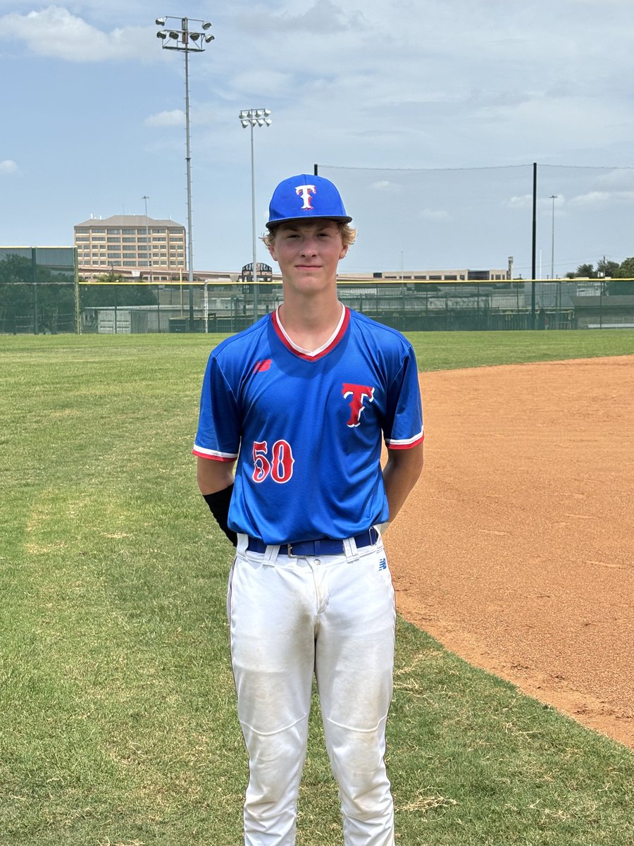 FiveToolSTX's tweet photo. F: @tx_senators 15u White 14, Texas Twelve ST Red 2027 4
PoG: Connor Smith 2-3,R, 3RBI, HR https://t.co/SSHXqsshU9