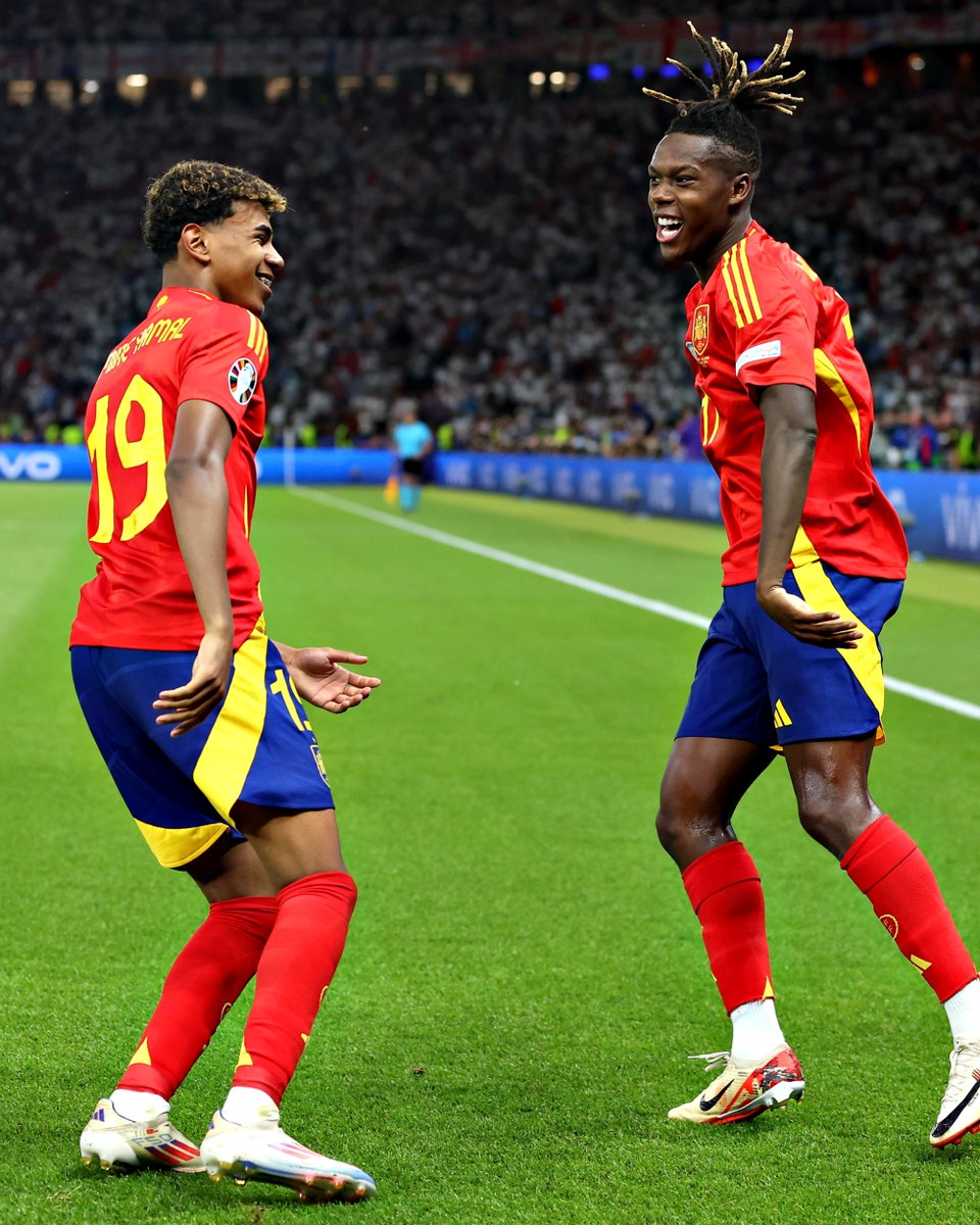 Estes miúdos são futebol.