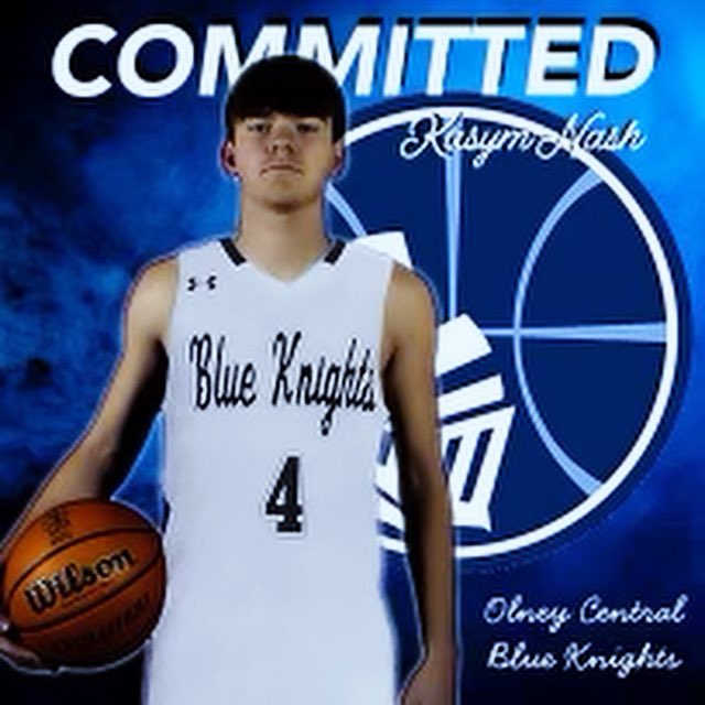 NashKasym's tweet photo. blessed and thankful to keep pursuing my dreams athletically and academically at Olney Central College. thank you to everyone who has supported me throughout the years; family, friends, coaches, teammates, and the amazing community at Borden. https://t.co/xe6SHTMxvN