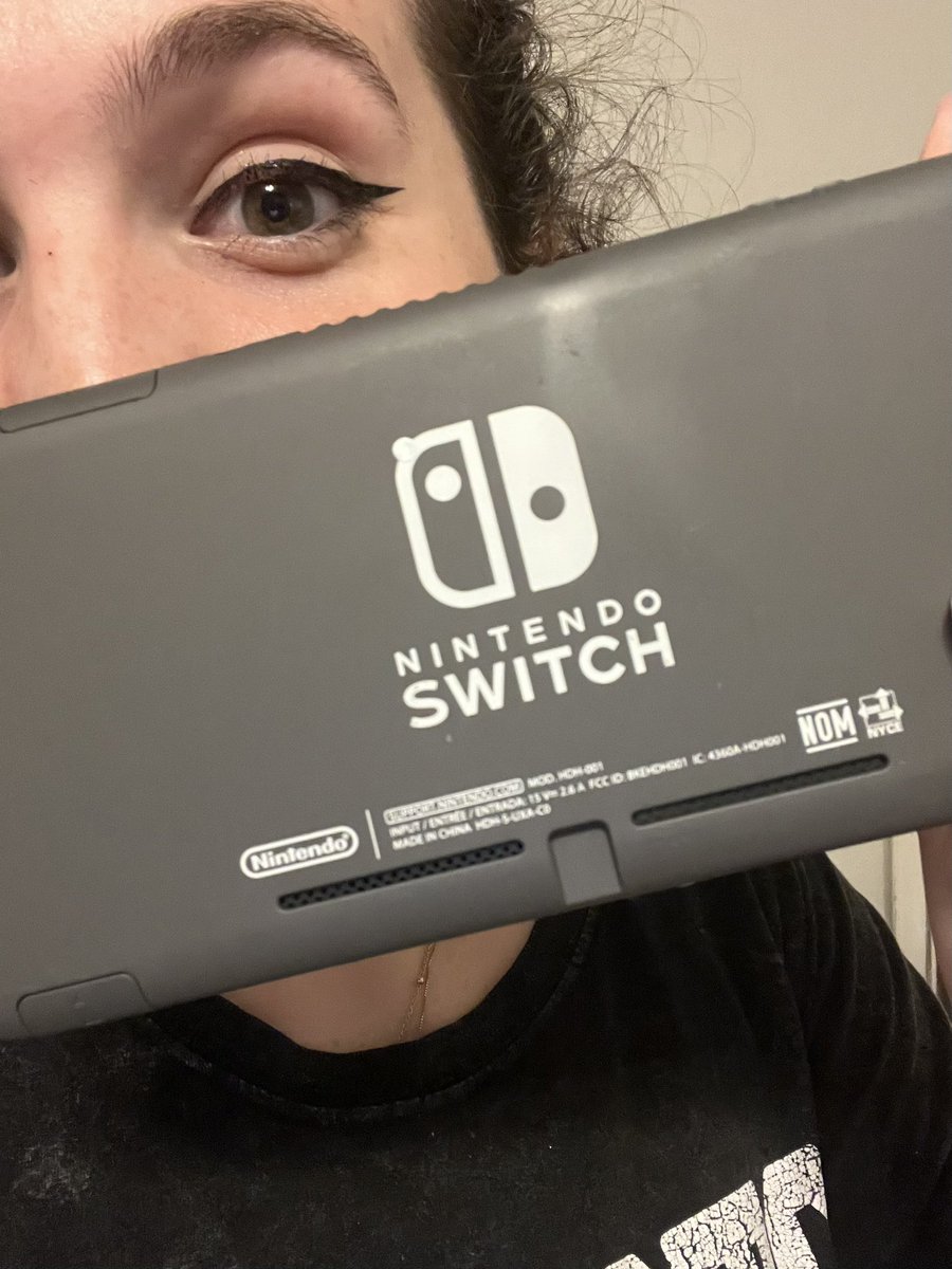 MissMortensen's tweet photo. Uncovering I’m not too bad a video games! I’ve had a lot of fun playing on my switch this summer #ExleySummer24ABC #Exleytweets @exleyexpress https://t.co/VM8DVlnkKV