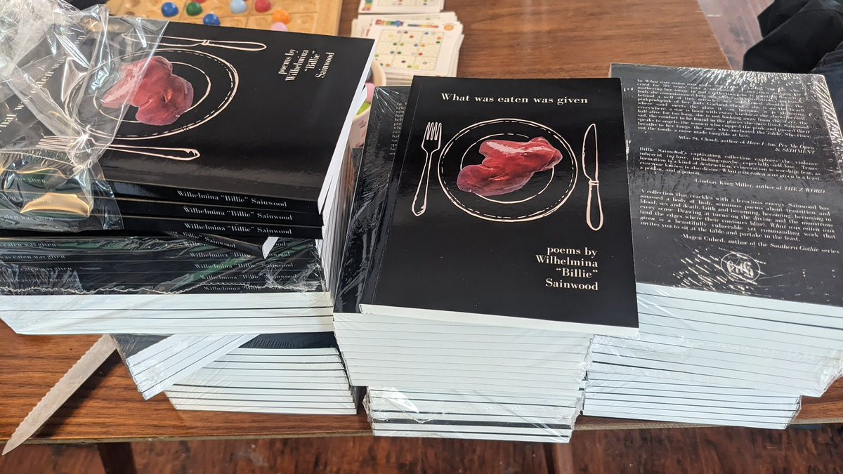 IT’S RELEASE DAY! 
WHAT WAS EATEN WAS GIVEN!

Get your copy today!!!!!