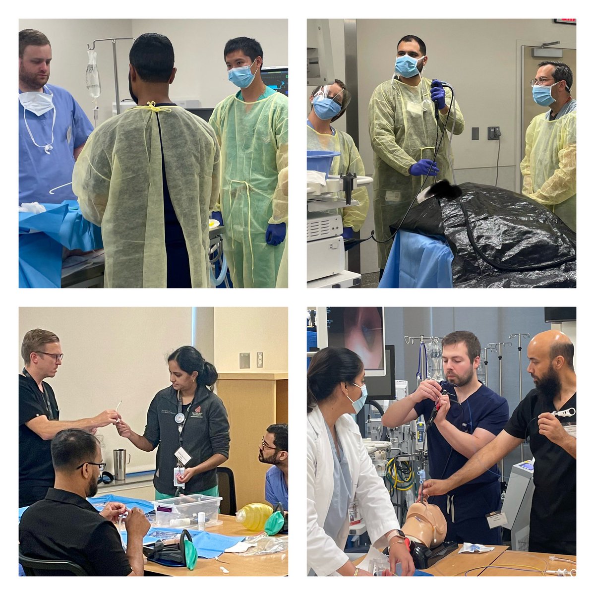 Christian Ghattas (@chghattas) on Twitter photo Just wrapped up an incredible bootcamp for the pulmonary fellow at <a href="/OSUWexMed/">The Ohio State University Wexner Medical Center</a> ๐
๐Huge thanks to our exceptional faculty for their dedication and expertise Drs. Sinha, Hussain, <a href="/pastisn/">Nick Pastis</a> Bhat, Ho, <a href="/bronwynlsmall/">Bronwyn Small</a> @OgakeSB Rosenhek, Ramsammy, <a href="/PannuJasleen/">Jasleen Kaur Pannu ๐ซ ๐ฎ๐ณ๐บ๐ธ</a> <a href="/aerevelo/">Alberto E Revelo</a> Eisinger, Huang Just wrapped up an incredible bootcamp for the pulmonary fellow at <a href="/OSUWexMed/">The Ohio State University Wexner Medical Center</a> ๐
๐Huge thanks to our exceptional faculty for their dedication and expertise Drs. Sinha, Hussain, <a href="/pastisn/">Nick Pastis</a> Bhat, Ho, <a href="/bronwynlsmall/">Bronwyn Small</a> @OgakeSB Rosenhek, Ramsammy, <a href="/PannuJasleen/">Jasleen Kaur Pannu ๐ซ ๐ฎ๐ณ๐บ๐ธ</a> <a href="/aerevelo/">Alberto E Revelo</a> Eisinger, Huang