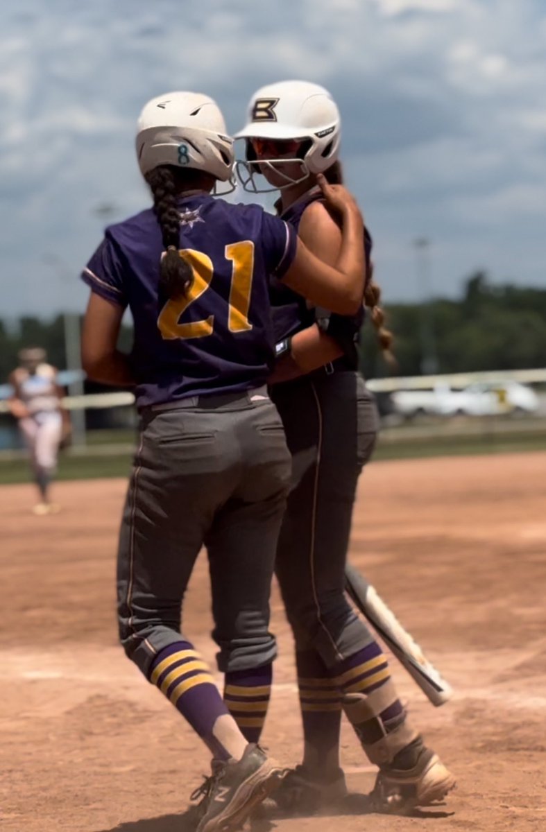 The most important thing is that win or lose as a team we always lift one another up,we learn from adversity,and push one another to succeed! 
This team has had so much growth this season and now we’re gearing up to tackle California Nationals,12 day count down!@tnbolts2027west