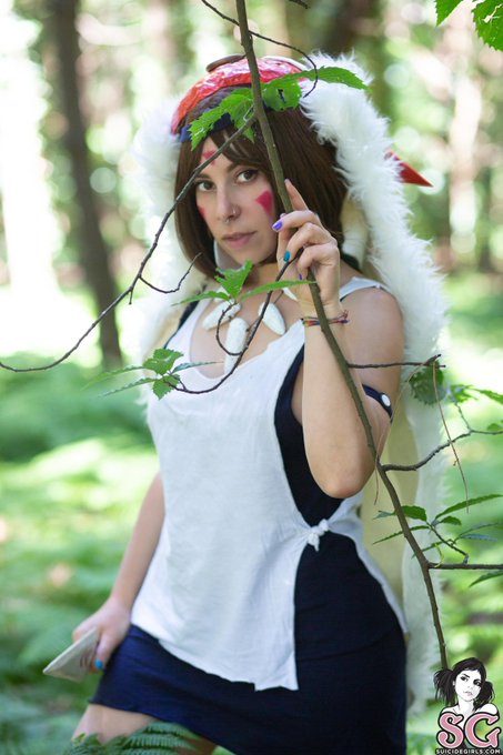 Si Ashitaka se enamor&oacute; perdidamente de San tu tambi&eacute;n  lo har&aacute;s con el nuevo set "I'm Not Afraid"  de<a href="/tag/memberreview"class="tags"><span>#memberreview</span></a>