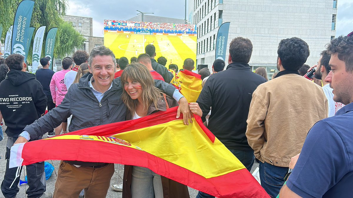 Miguel_Fidalgo's tweet photo. Vamos España 🇪🇸🇪🇸🇪🇸🇪🇸 https://t.co/xS3YfpwaU5