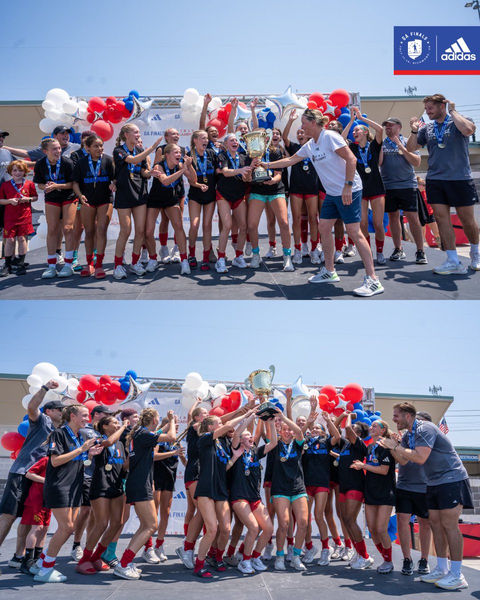 Girls Academy tweet media