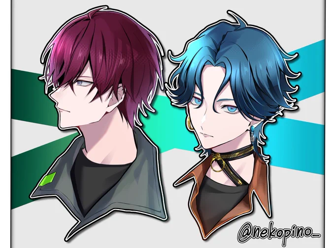ここの2人の関係性が大変良きです 初ブレマイFA  #ブレマイFA