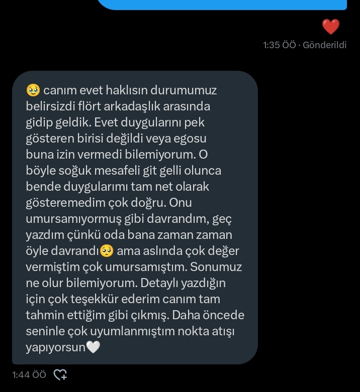 Etkinlikten 🥰