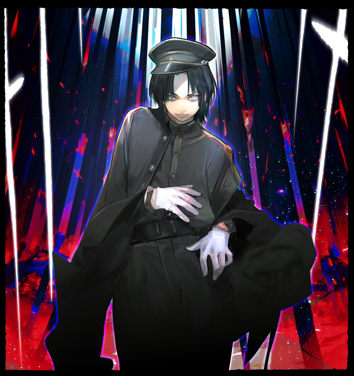 CHOUJIN X IS WINNING LETS GOOOOOOOOO