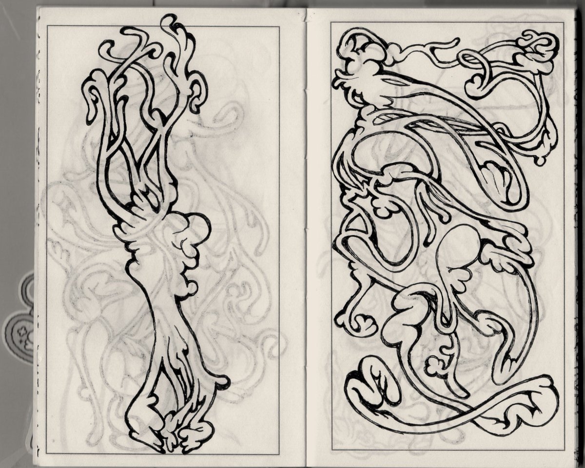 Trzustco's tweet image. love to doodle