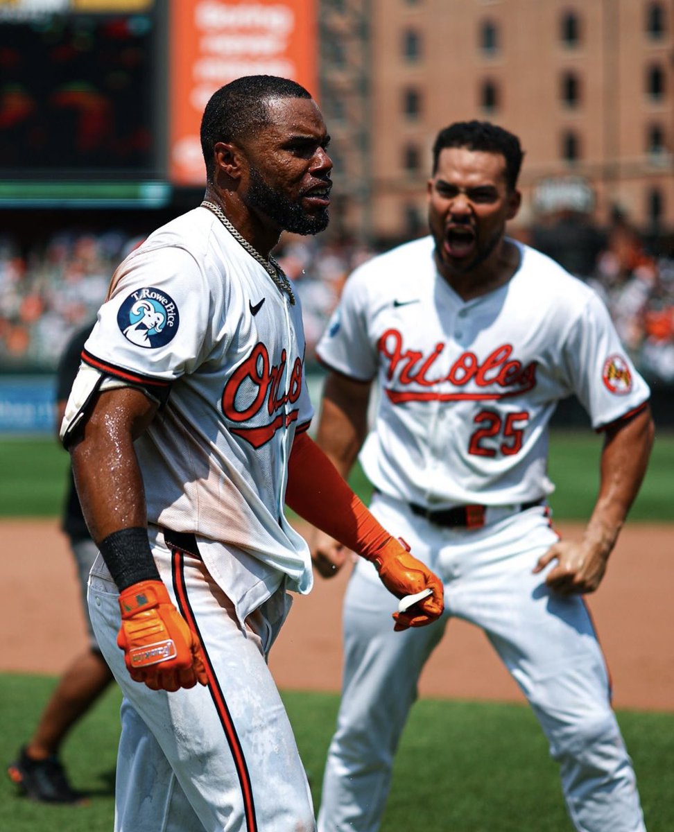 Put this photo in the Orioles Hall of Fame