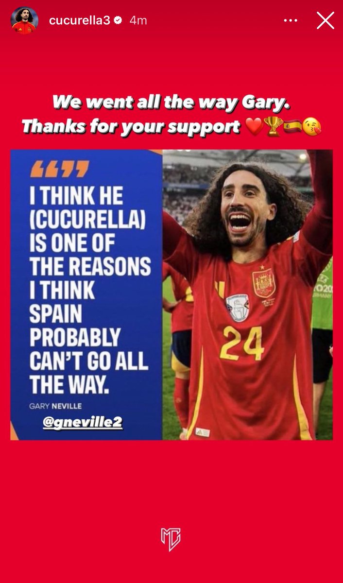 CFCDaily's tweet photo. 🚨Cucurella responds to Gary Neville https://t.co/xwCOHbhTMP