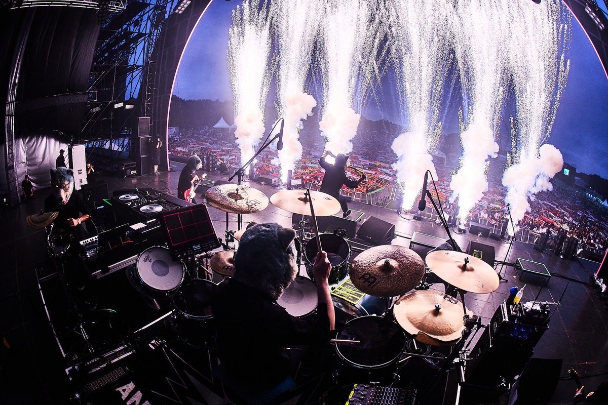 mwamjapan's tweet photo. Lucky Fes 2024ニ出演
本日モ楽シンデ！
L https://t.co/MzMRqFaPX5