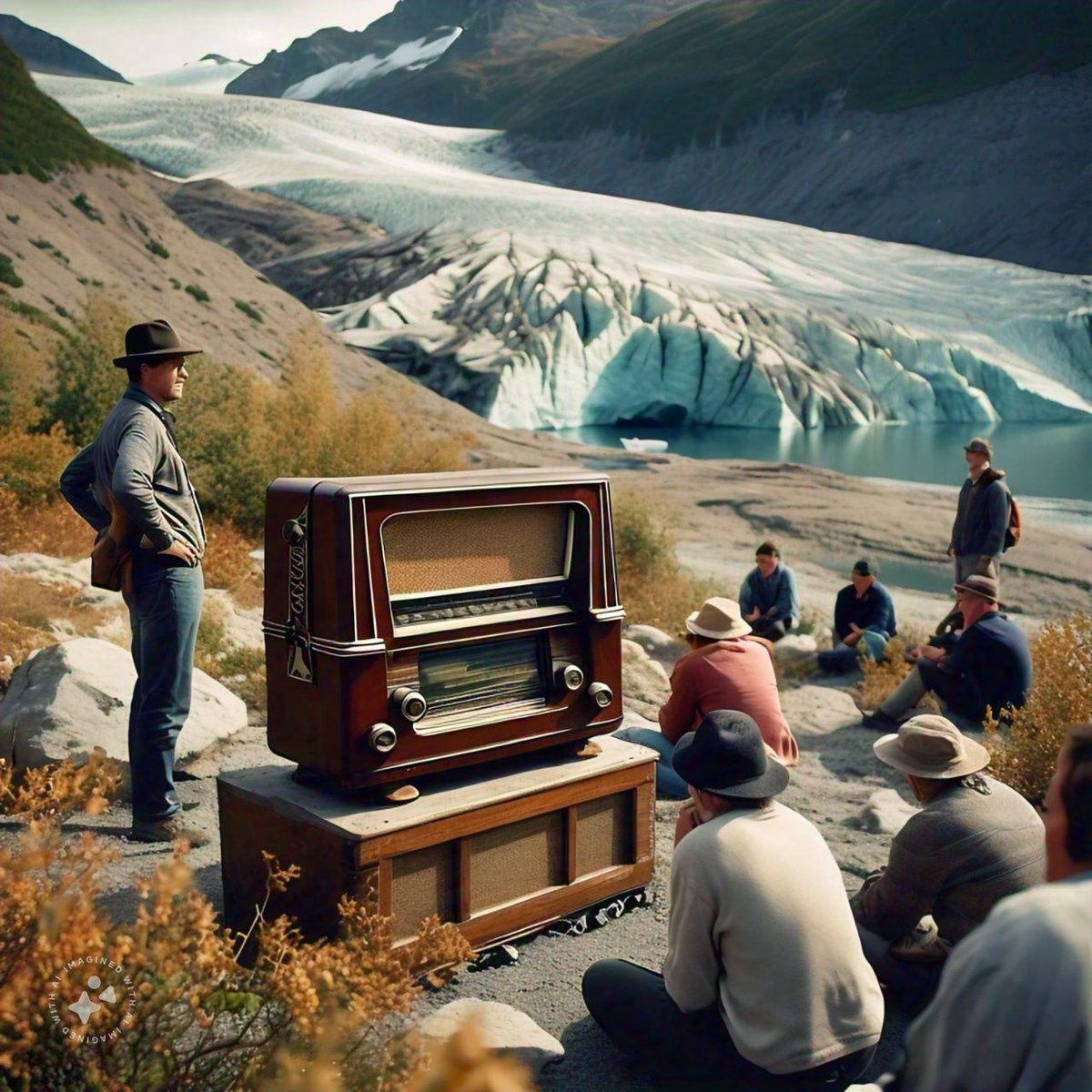 MuhammadAkramah's tweet image. This world which has nurtured #humanity, is undergoing many dangerous climatic processes. The melting of #permafrost due to #PositiveFeedbackLoop for example, is increasingly making #GlobalWarming irreversible. A time is approaching when our own #greed &amp;amp; #selfishness will leave
3