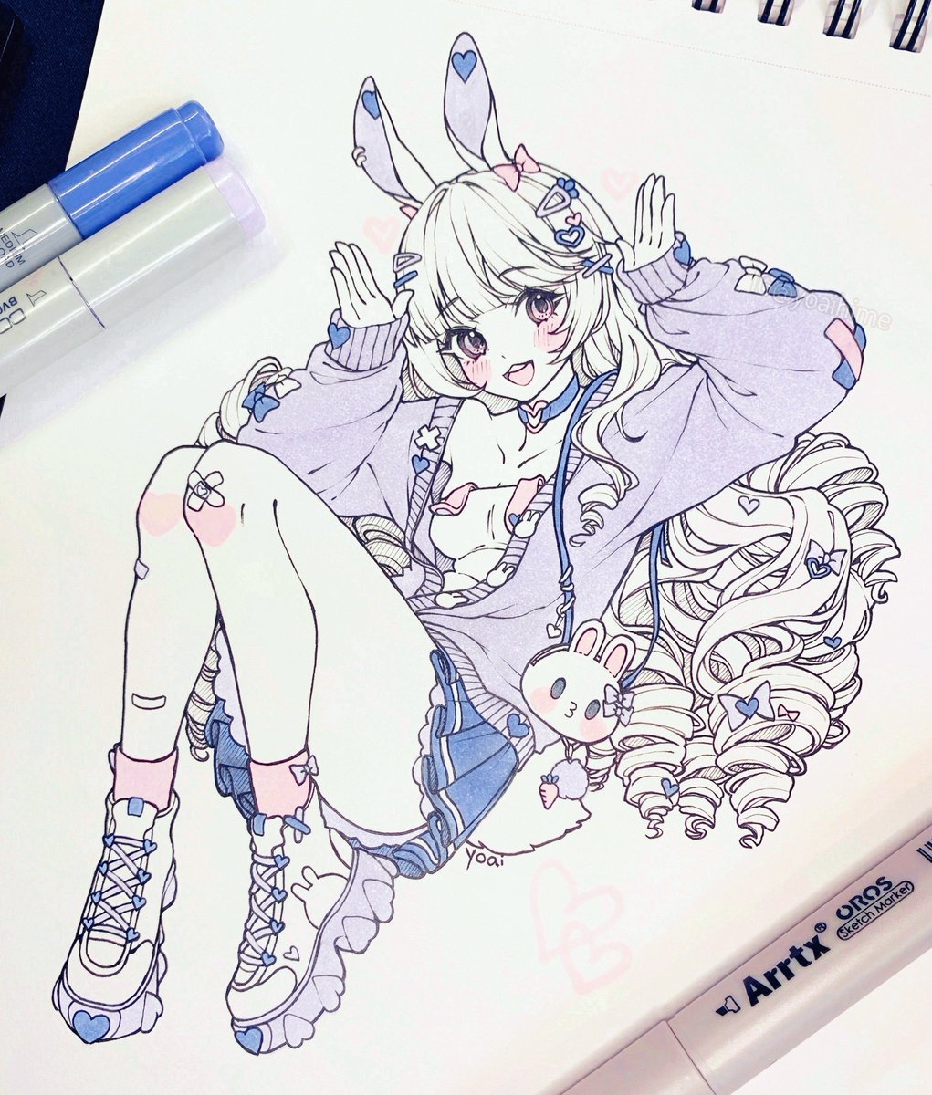 BUN 🐰🤍