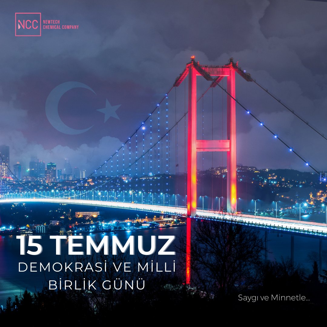 Ncc - Newtech Chemical Company tweet media